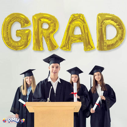 PMU 2025 Graduation - New Years Balloons Curtain Backdrop Party Kit Decorations