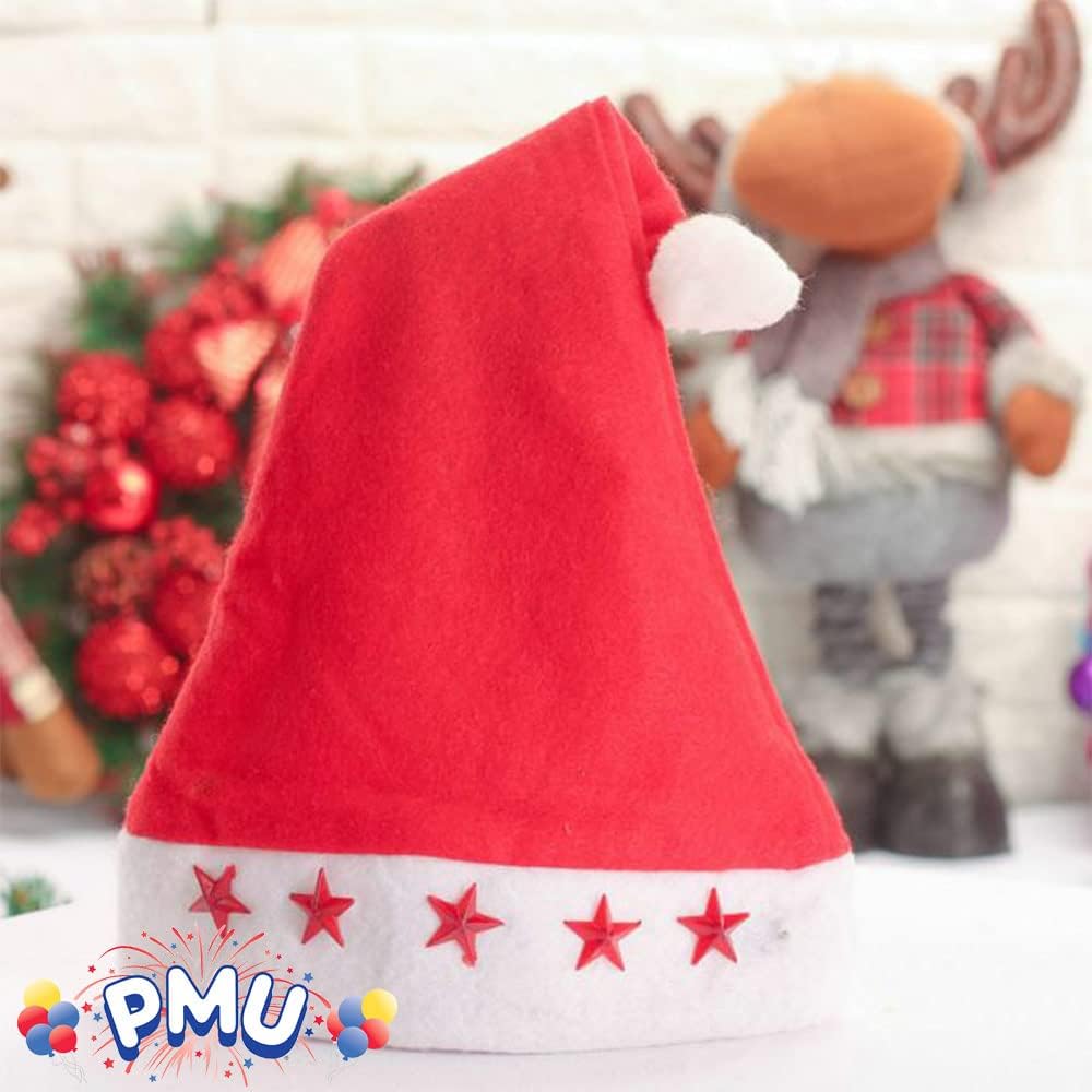 PMU Christmas Hats and Costume Accessories