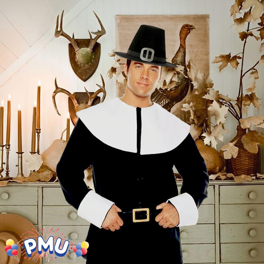 PMU Thanksgiving Hats Party Costumes and Accessories