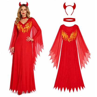 PMU Women's Halloween Party Costume Accessory
