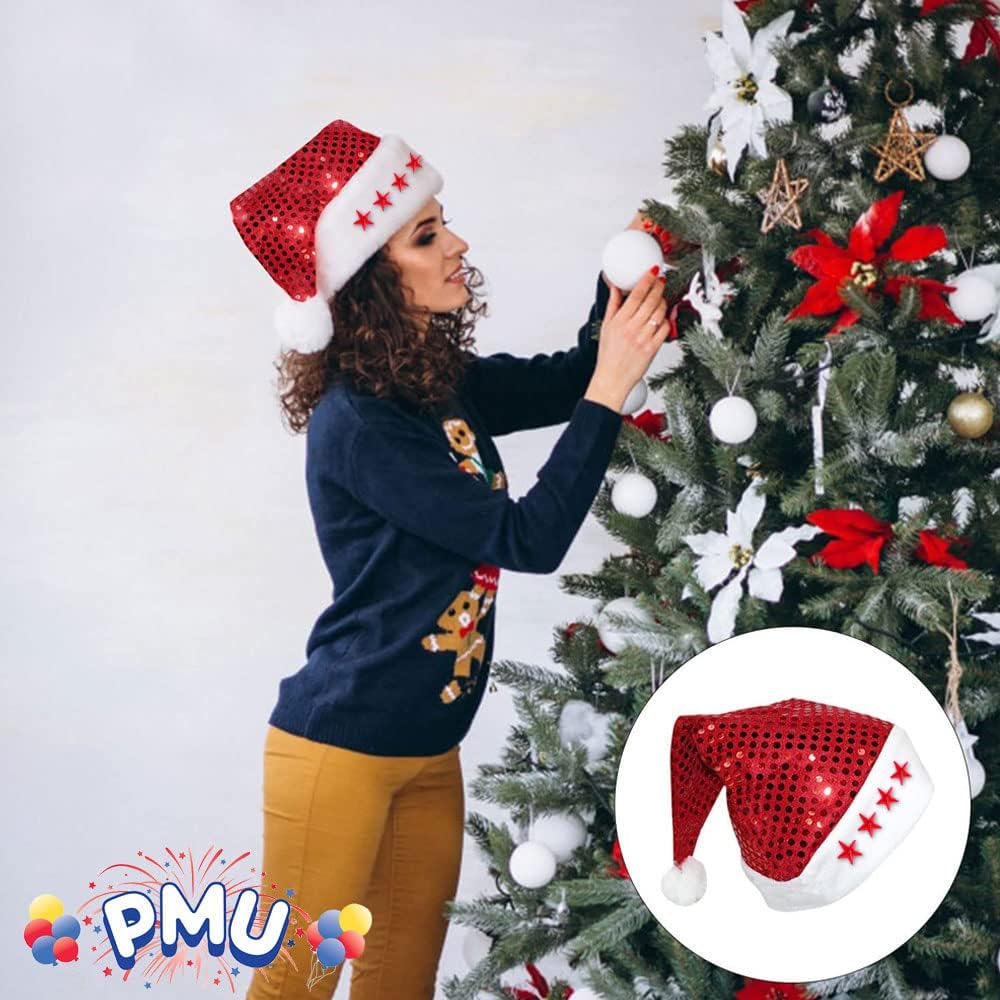 PMU Christmas Hats and Costume Accessories