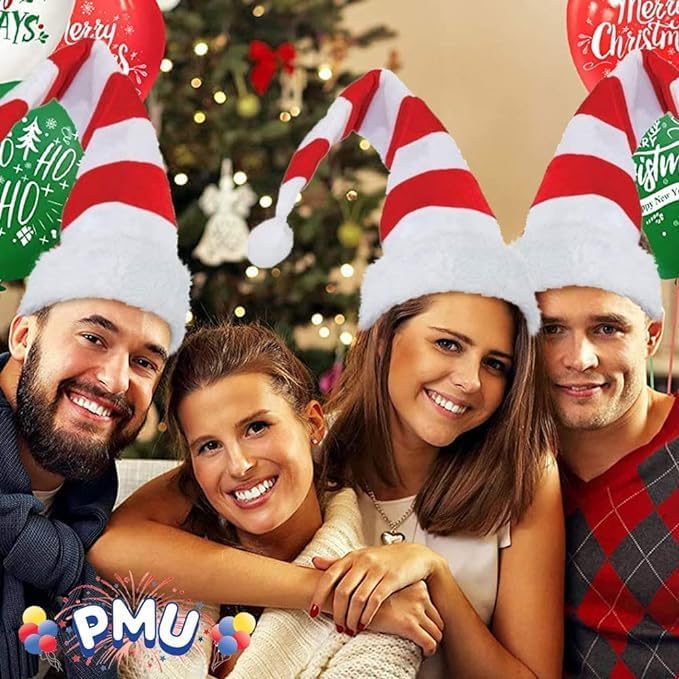 PMU Christmas Hats and Costume Accessories