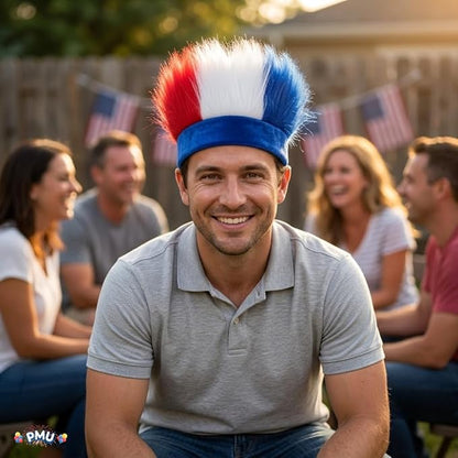 Patriotic Party Costume Accessories for Men & Women