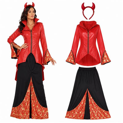 PMU Women's Halloween Party Costume Accessory
