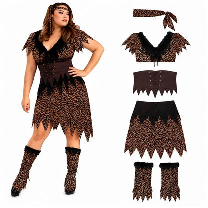 PMU Women's Halloween Party Costume Accessory
