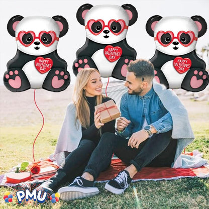 PMU Valentine's Day Mylar - Foil Balloons Proposal, Special Events, Photo Props Party Decoration and Accessories
