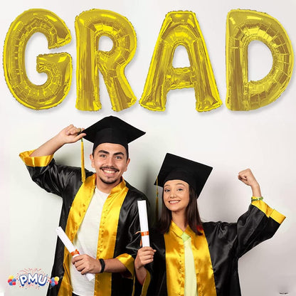 PMU 2025 Graduation - New Years Balloons Curtain Backdrop Party Kit Decorations