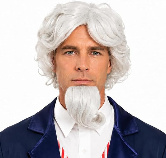 Patriotic Party Costume Accessories for Men & Women
