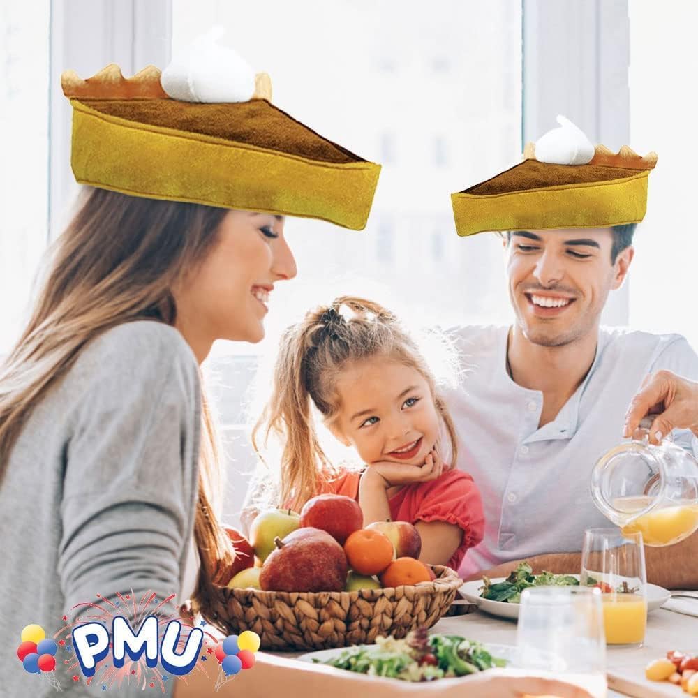 PMU Thanksgiving Turkey Hats Party Costumes and Accessories