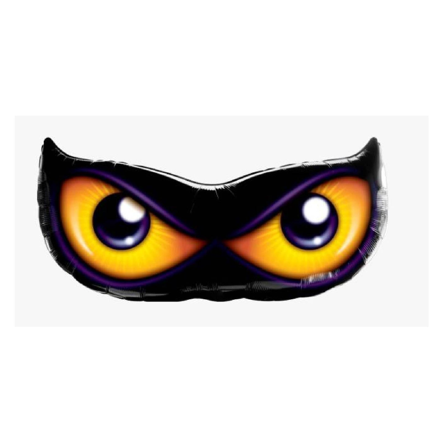 PMU Halloween Mylar Foil Balloons for Halloween Party Decorations, Haunted House, Photo Booth & Spooky Celebrations