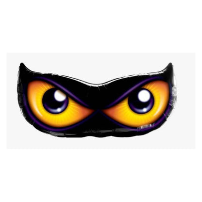 PMU Halloween Mylar Foil Balloons for Halloween Party Decorations, Haunted House, Photo Booth & Spooky Celebrations