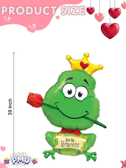 PMU Valentine's Day Mylar - Foil Balloons Proposal, Special Events, Photo Props Party Decoration and Accessories