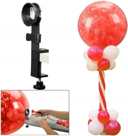 PMU Balloon Stuffing Machine – T-RIFIC Balloon Stuffer for Filling Clear Balloons with Gifts, Confetti, Plush, Flowers & Party Decorations