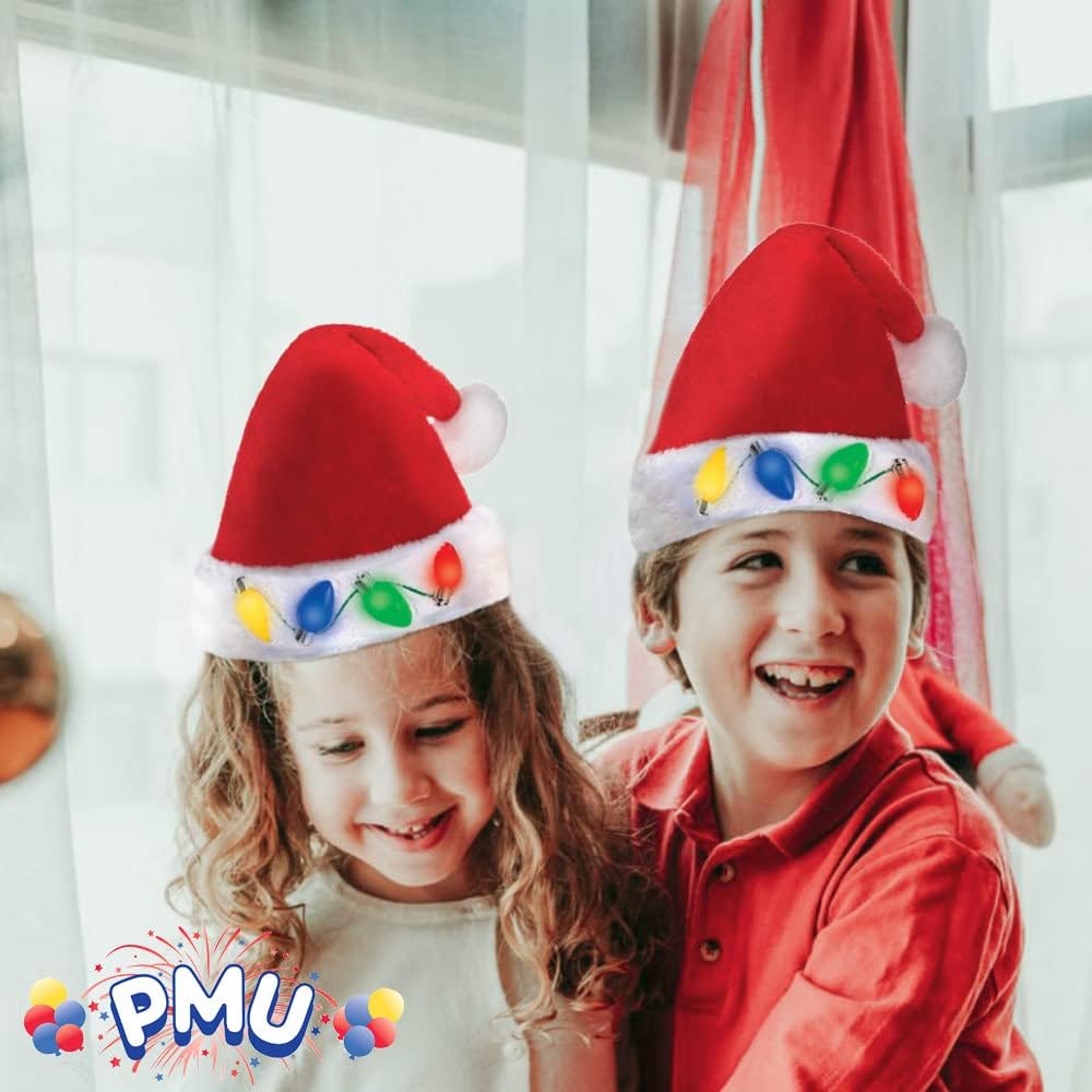 PMU Christmas Hats and Costume Accessories