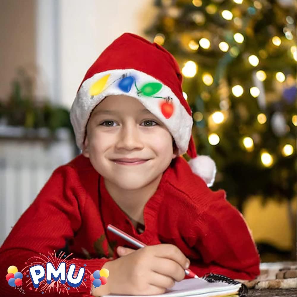 PMU Christmas Hats and Costume Accessories