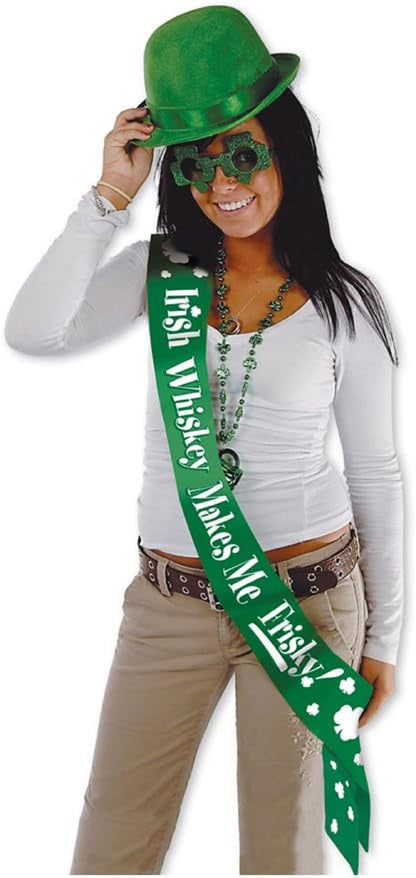 PMU St. Patrick's Day Celebration Costume Party Wearable Accessory