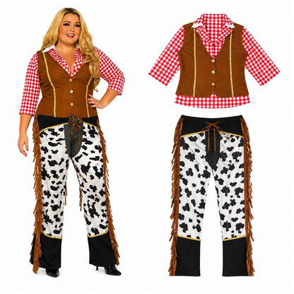 PMU Women's Halloween Party Costume Accessory