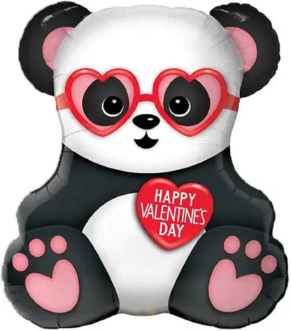PMU Valentine's Day Mylar - Foil Balloons Proposal, Special Events, Photo Props Party Decoration and Accessories