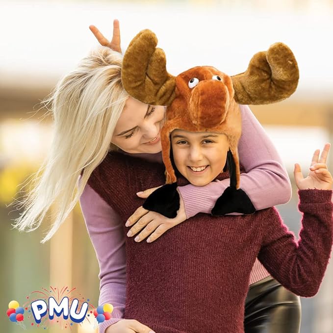 PMU Christmas Headbands and Costume Accessories