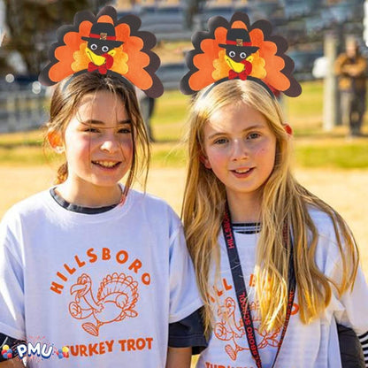 PMU Thanksgiving Headbands & Hats Party Costume Accessories