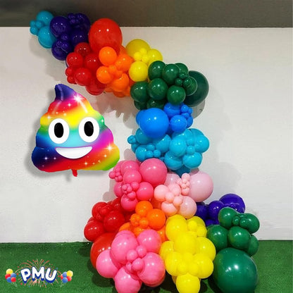 PMU Valentine's Day Mylar - Foil Balloons Proposal, Special Events, Photo Props Party Decoration and Accessories