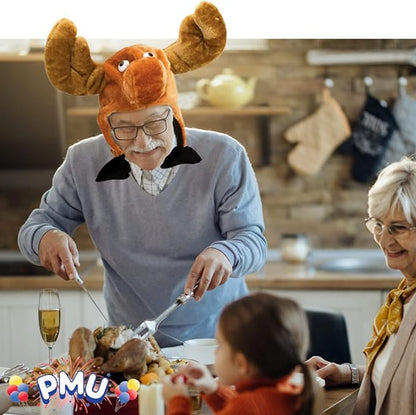 PMU Christmas Headbands and Costume Accessories