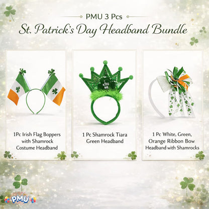 PMU St. Patrick’s Day Party Bundle