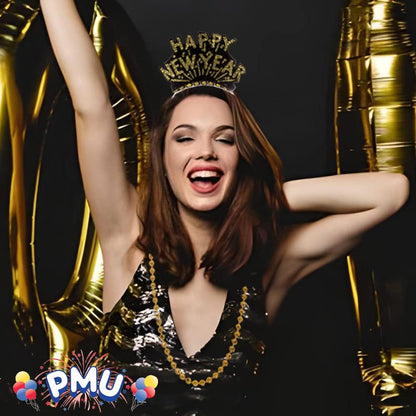 PMU Balloon Release - Reusable Balloon Netting - Balloon Drop Release for Birthday Celebration, Graduation, New Year’s Eve Party Supplies