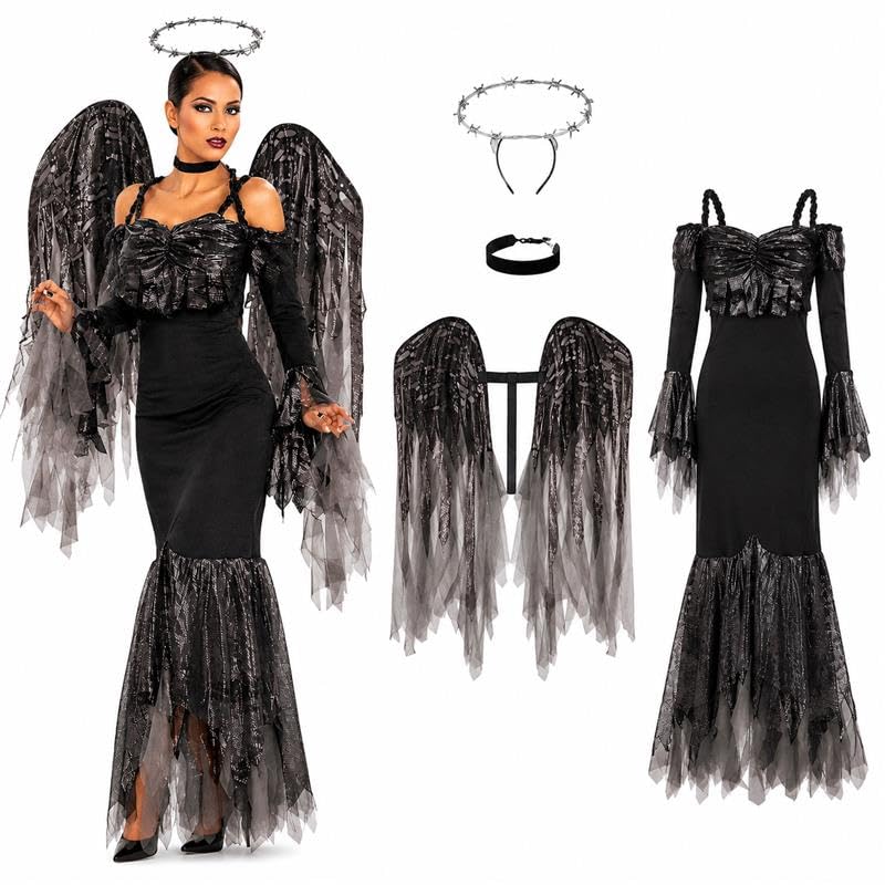 PMU Women's Halloween Party Costume Accessory