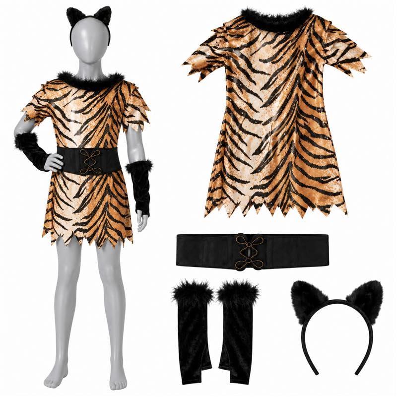 Girls Halloween Costumes, Costume Sets, Dress-Up Outfits for Parties & More