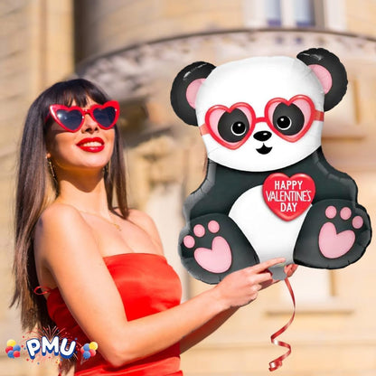 PMU Valentine's Day Mylar - Foil Balloons Proposal, Special Events, Photo Props Party Decoration and Accessories