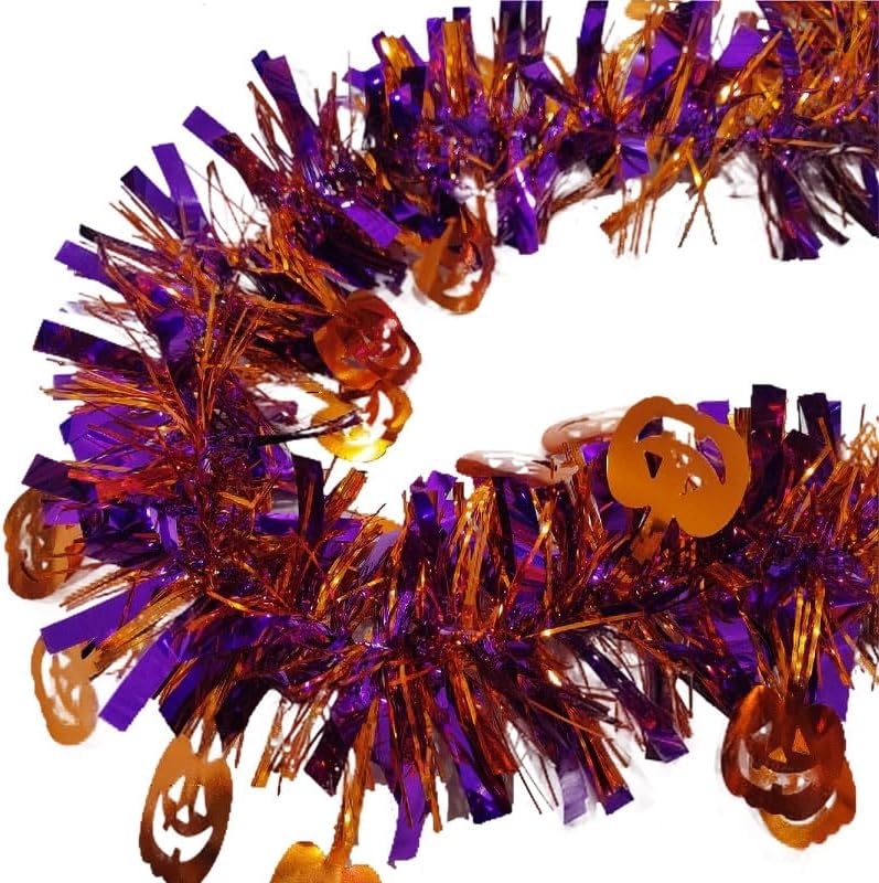 PMU Tinsel Garland Party Decoration Ornament