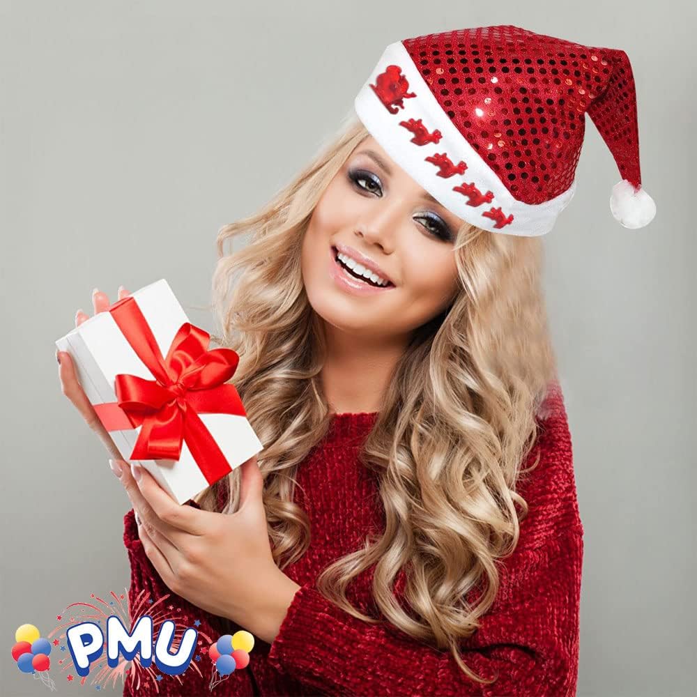 PMU Christmas Hats and Costume Accessories