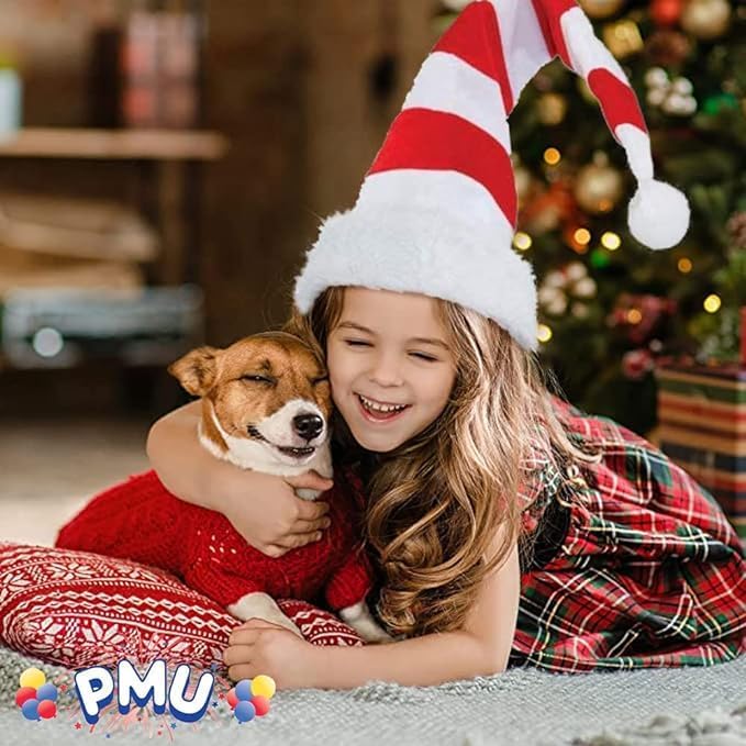 PMU Christmas Hats and Costume Accessories