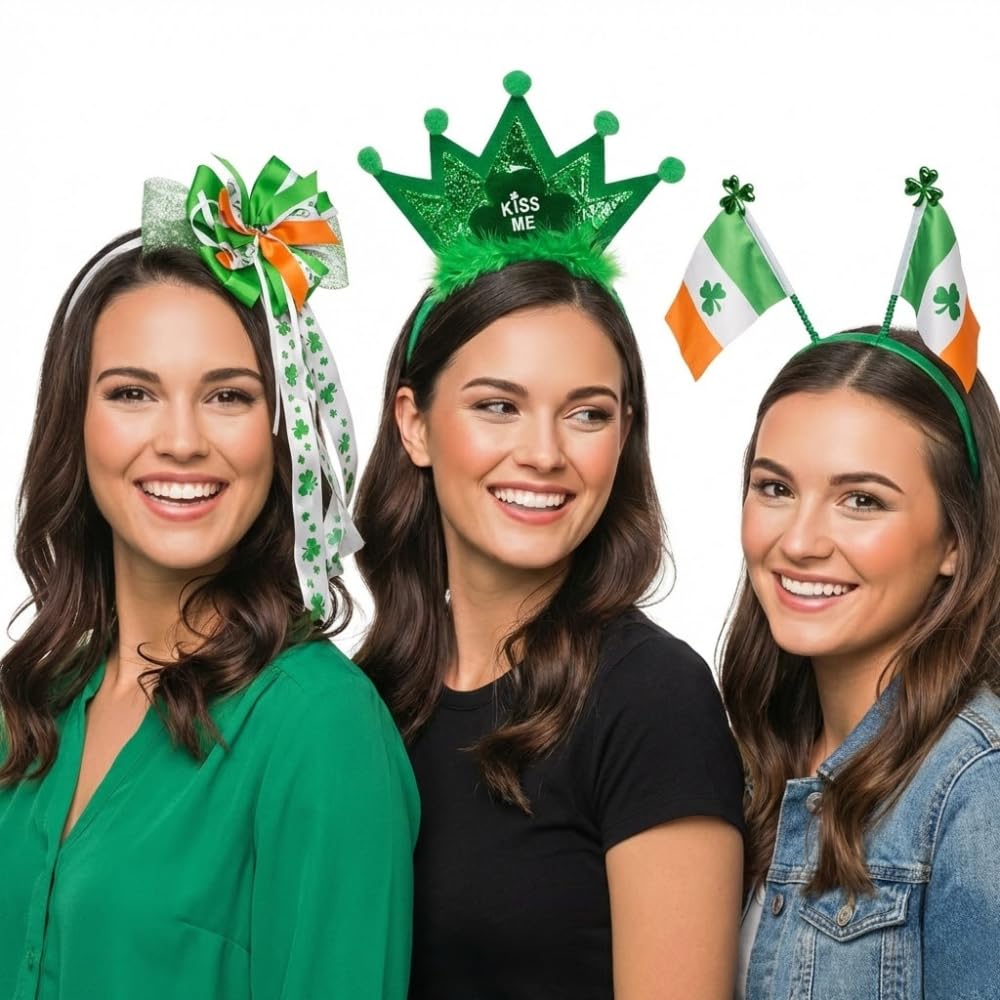 PMU St. Patrick’s Day Party Bundle