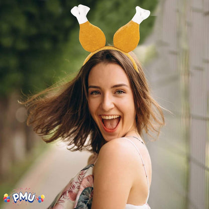 PMU Thanksgiving Headbands & Hats Party Costume Accessories