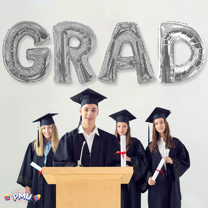 PMU 2025 Graduation - New Years Balloons Curtain Backdrop Party Kit Decorations
