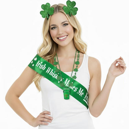 PMU St. Patrick’s Day Party Costume Accessory Bundle