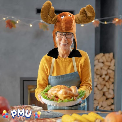 PMU Christmas Headbands and Costume Accessories