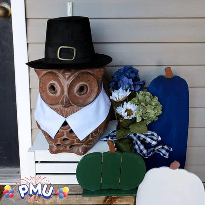 PMU Thanksgiving Headbands & Hats Party Costume Accessories