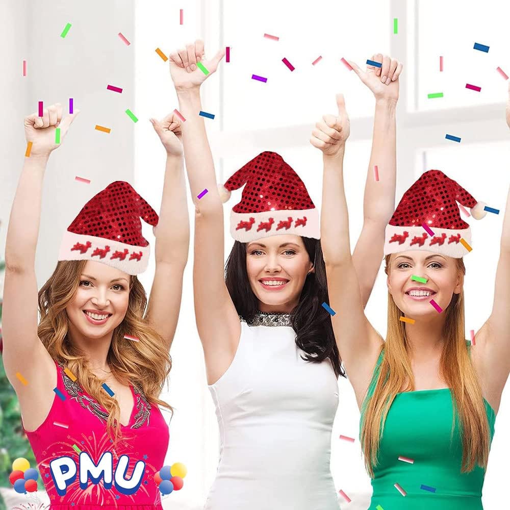 PMU Christmas Hats and Costume Accessories