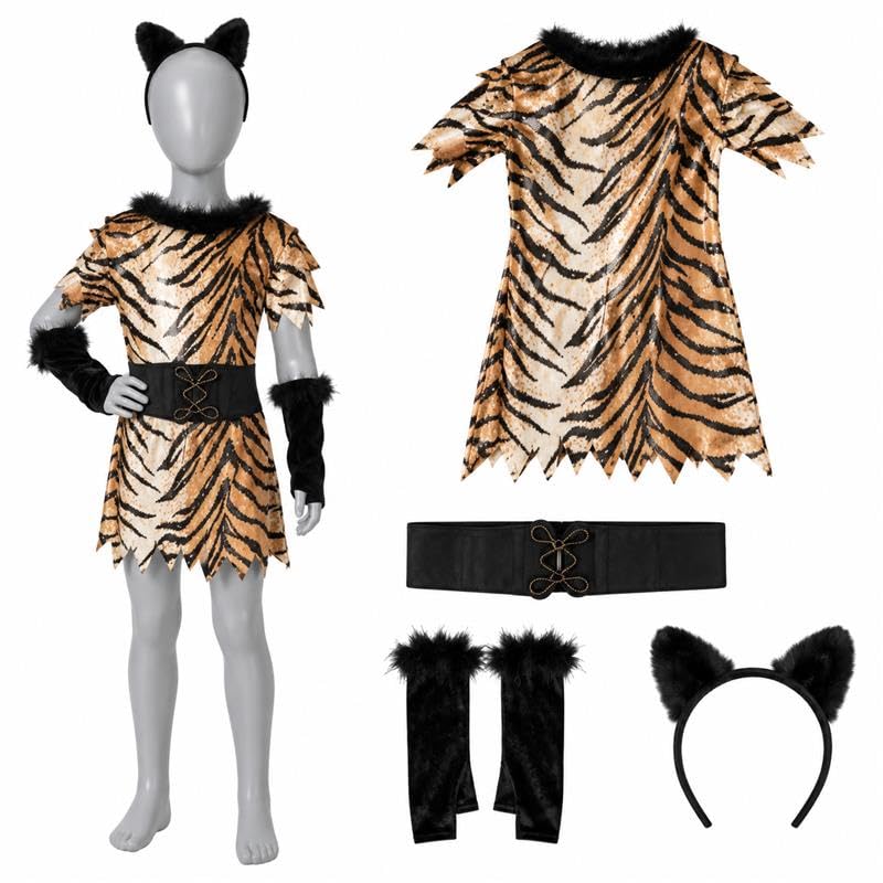 Girls Halloween Costumes, Costume Sets, Dress-Up Outfits for Parties & More