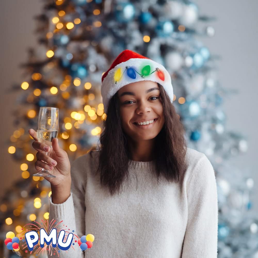 PMU Christmas Hats and Costume Accessories