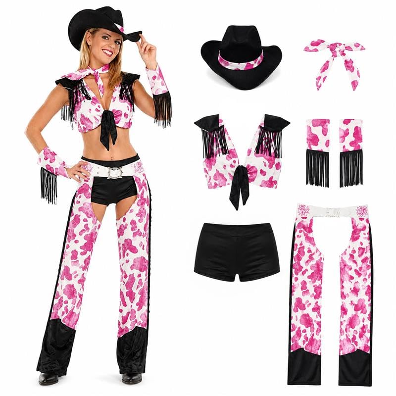 PMU Women's Halloween Party Costume Accessory