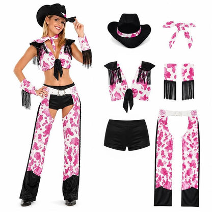 PMU Women's Halloween Party Costume Accessory
