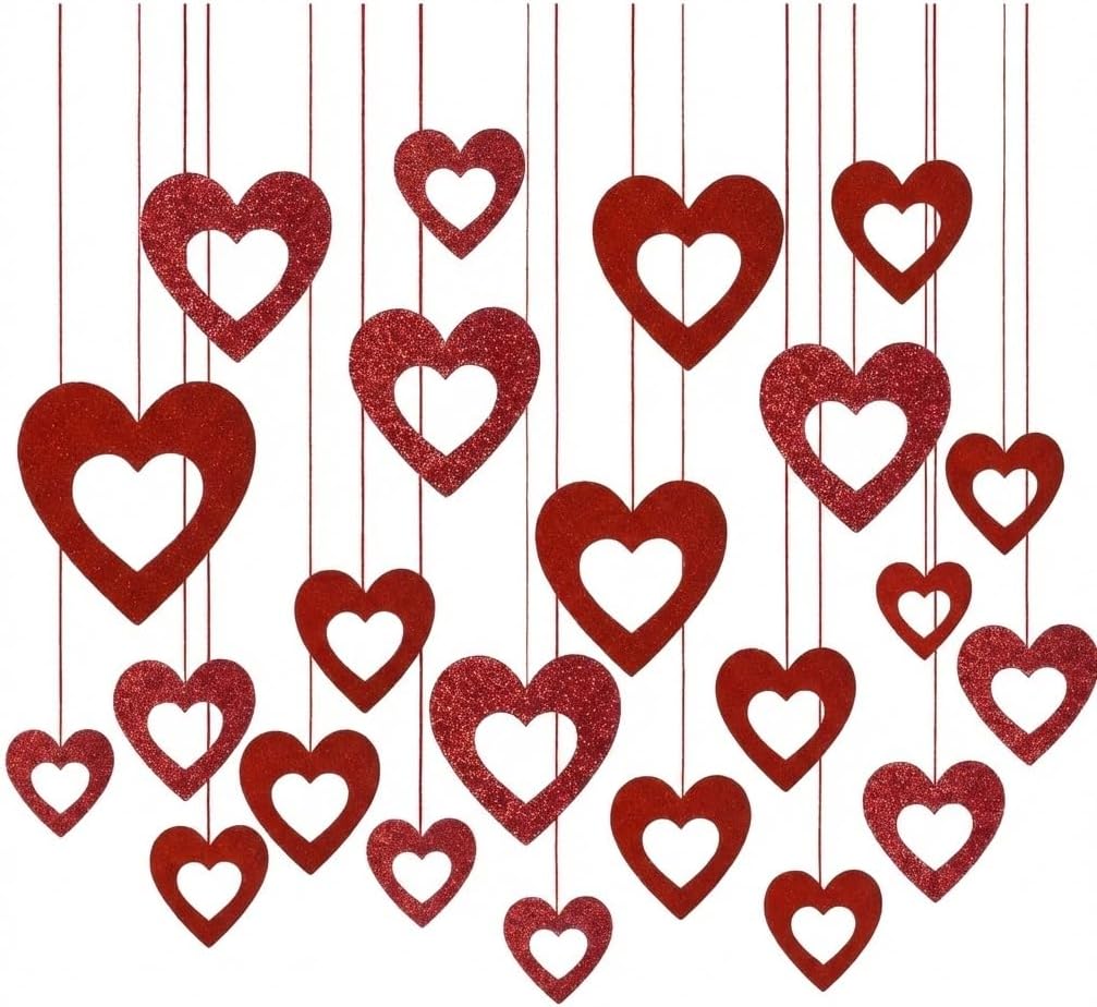 PMU Valentine’s Day Decorations