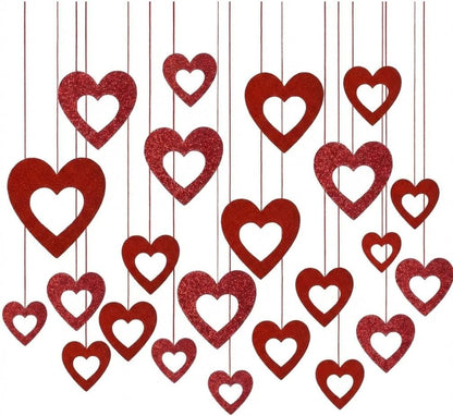 PMU Valentine’s Day Decorations