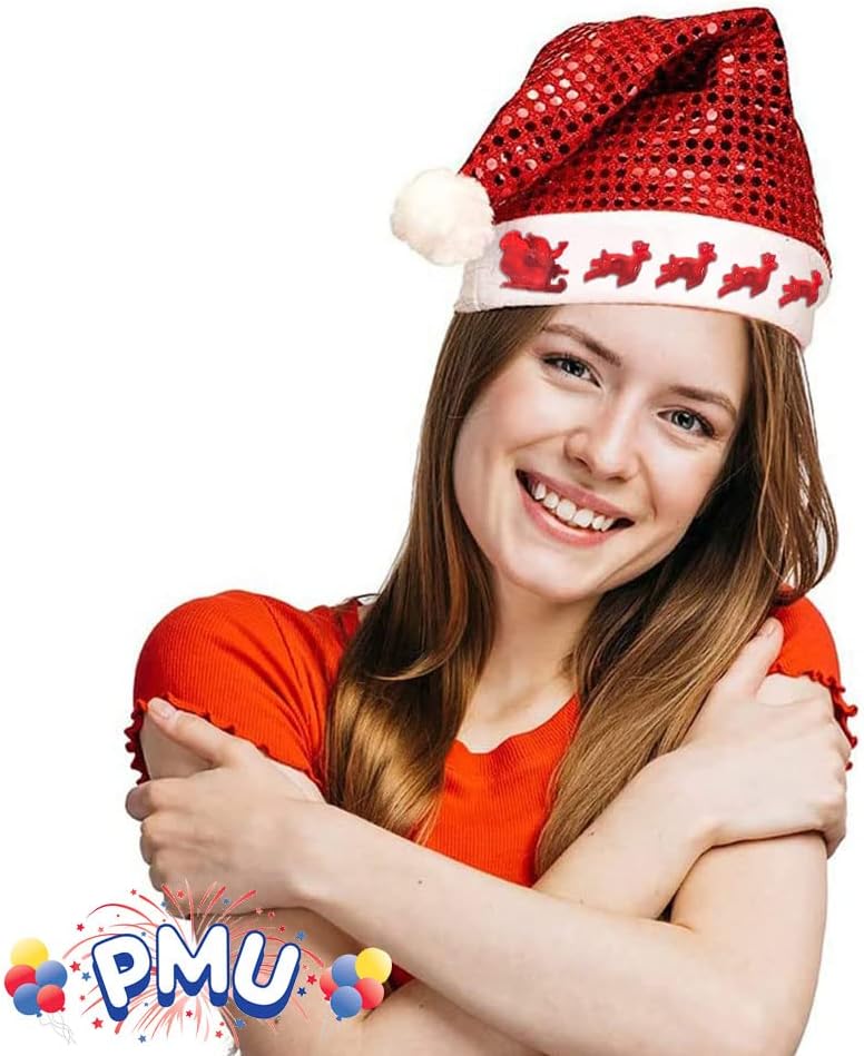 PMU Christmas Hats and Costume Accessories