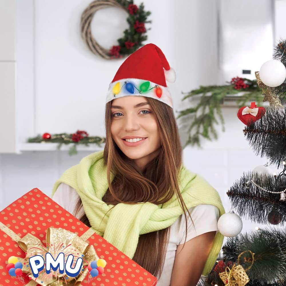 PMU Christmas Hats and Costume Accessories