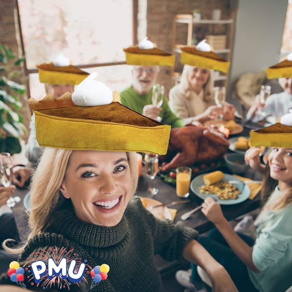 PMU Thanksgiving Turkey Hats Party Costumes and Accessories